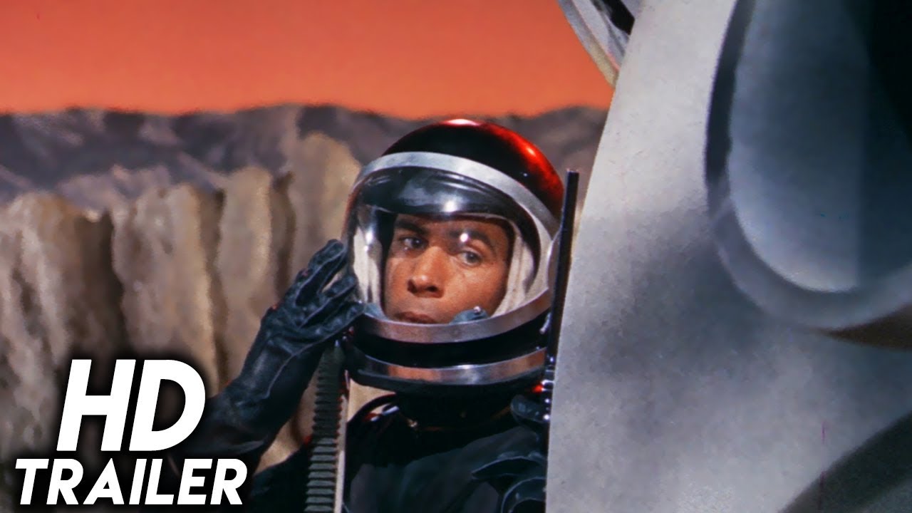 Robinson Crusoe on Mars