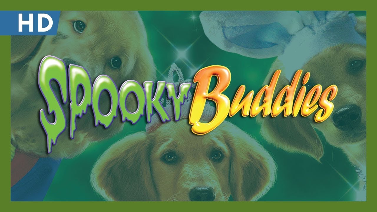 Spooky Buddies