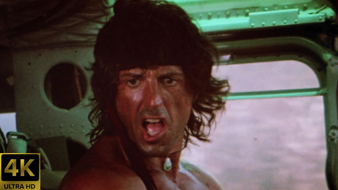 Rambo: First Blood Part II