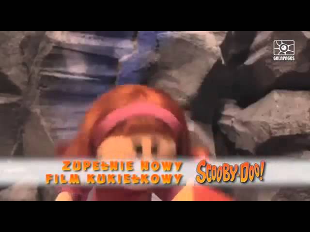 Scooby-Doo! Adventures: The Mystery Map