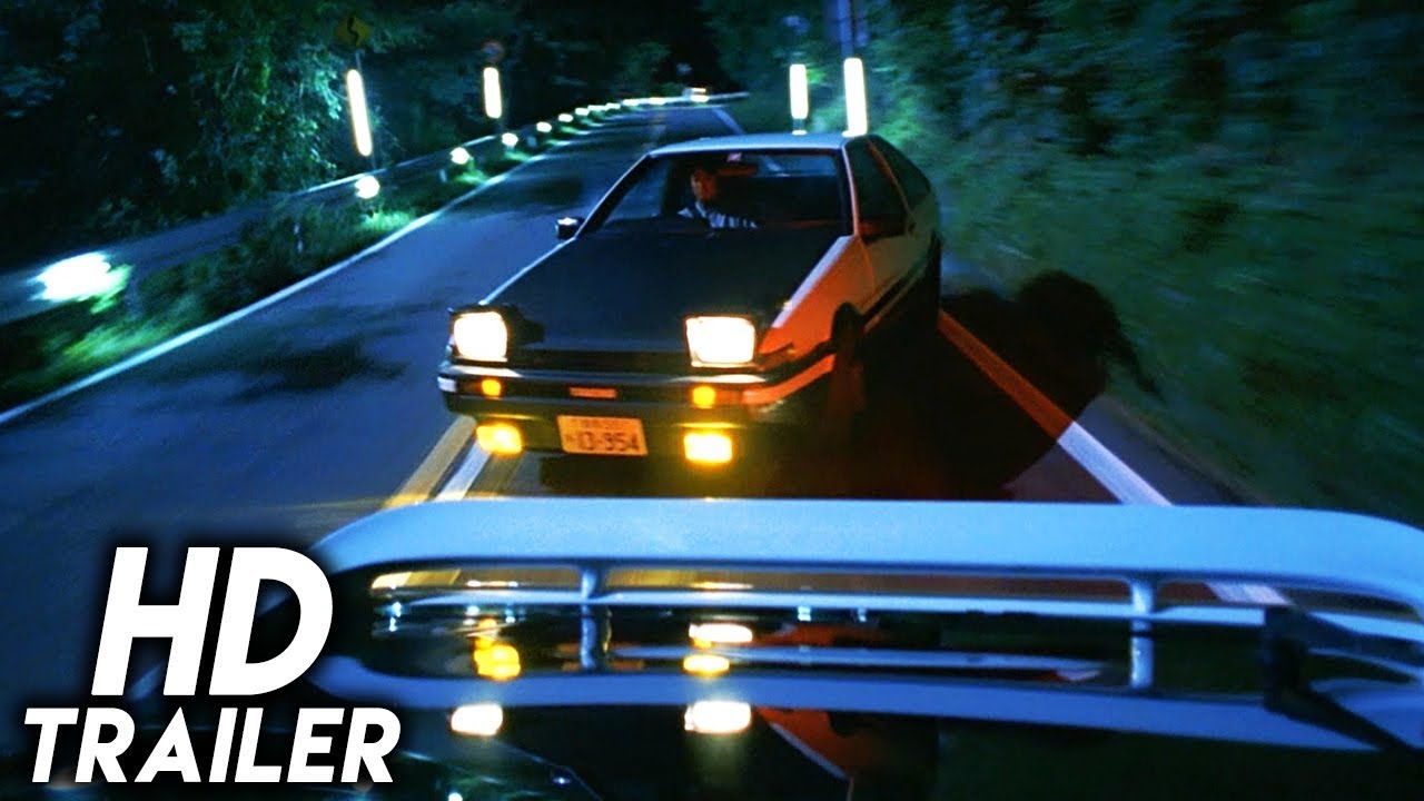 Initial D