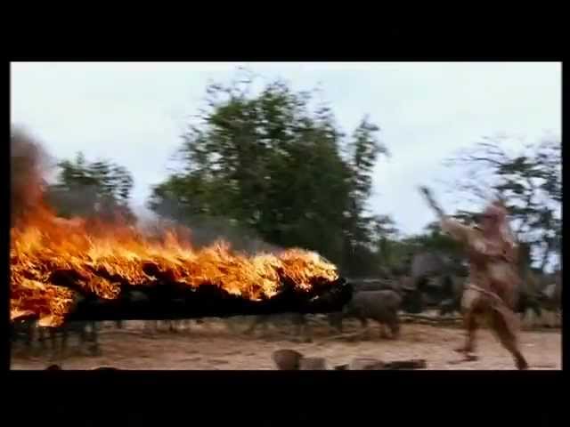 Dynamite Warrior