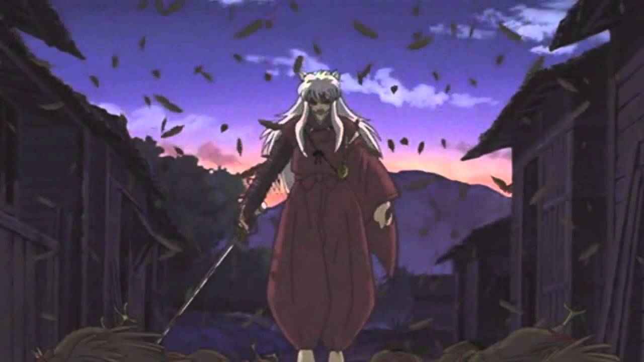 Inuyasha the Movie 3: Swords of an Honorable Ruler