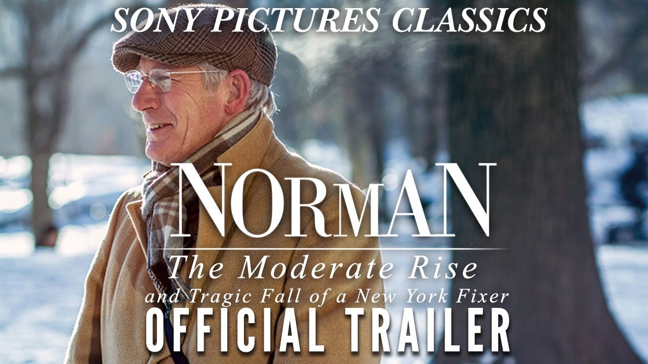 Norman: The Moderate Rise and Tragic Fall of a New York Fixer