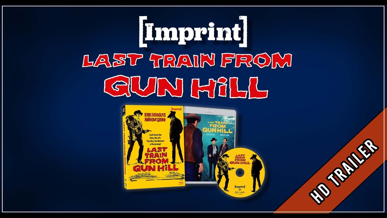 Last Train from Gun Hill