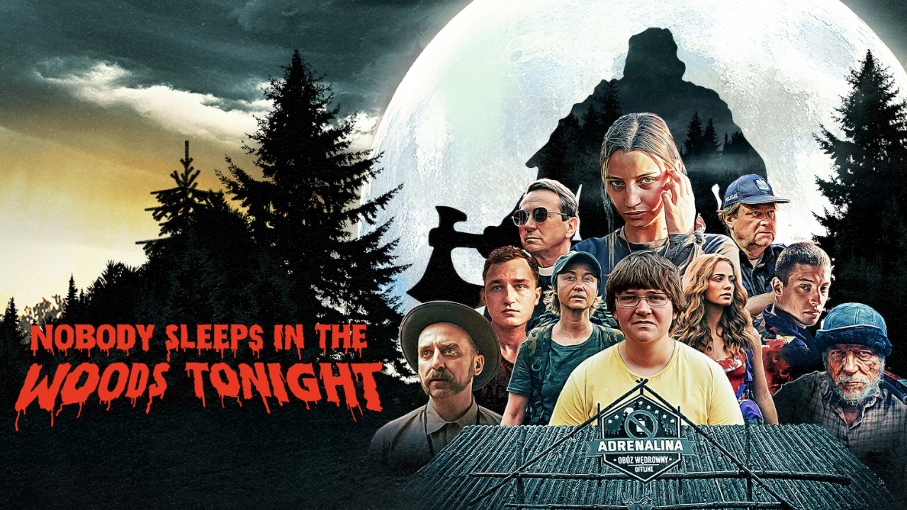 Nobody Sleeps in the Woods Tonight