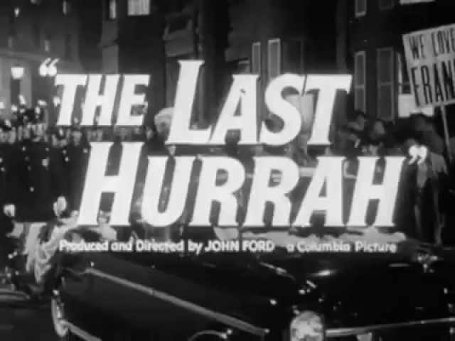 The Last Hurrah