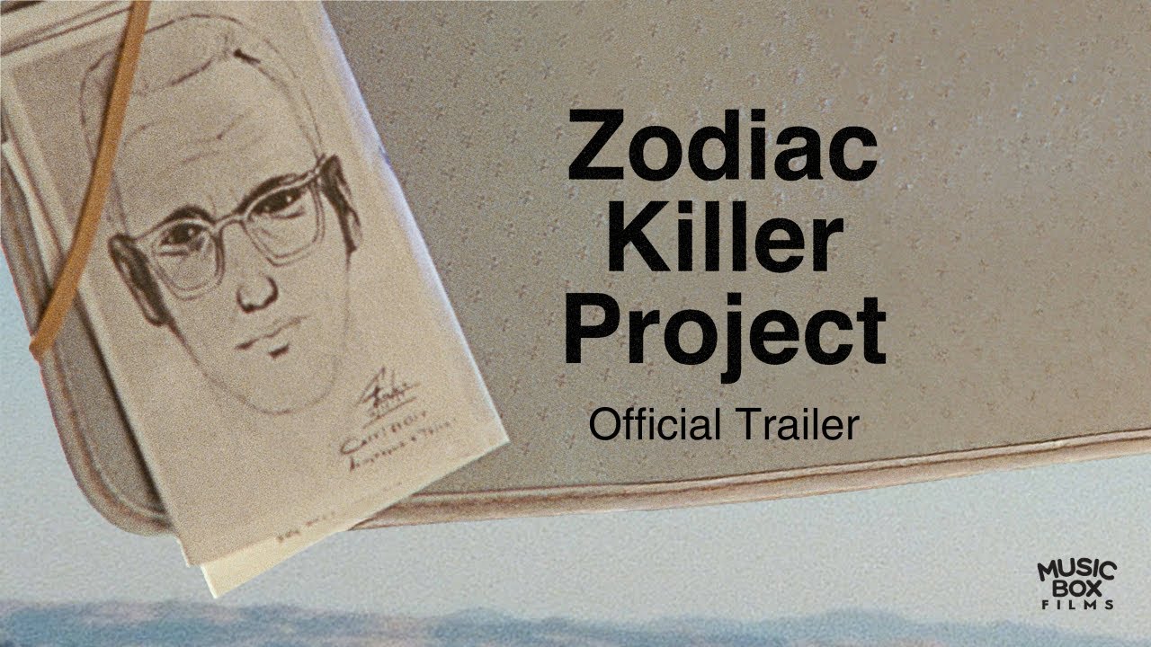 Zodiac Killer Project
