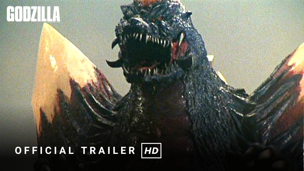 Godzilla vs. SpaceGodzilla