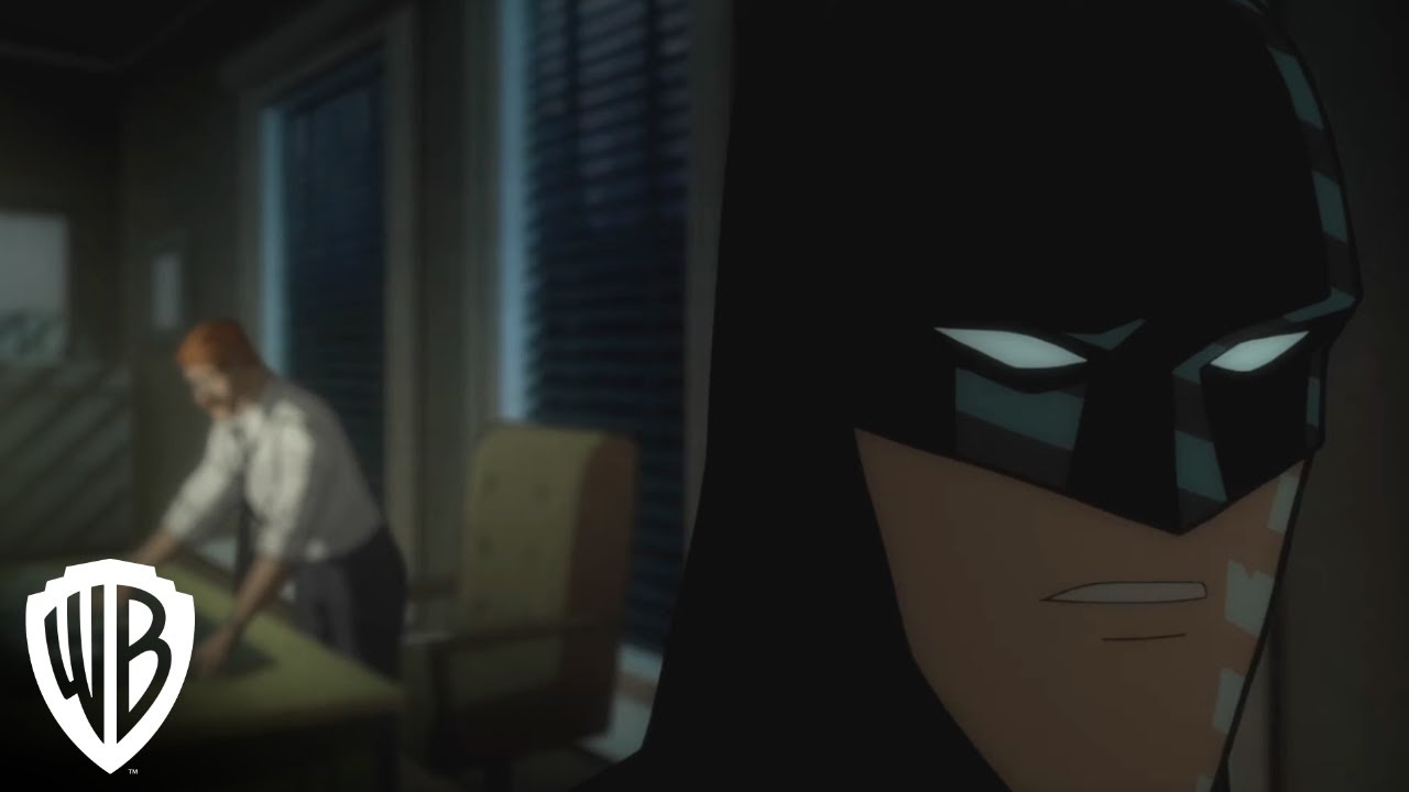 Batman: The Long Halloween, Part Two