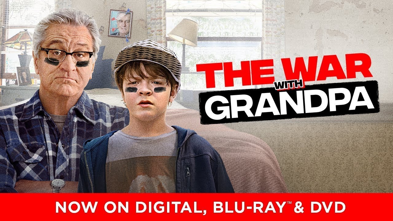 The War with Grandpa