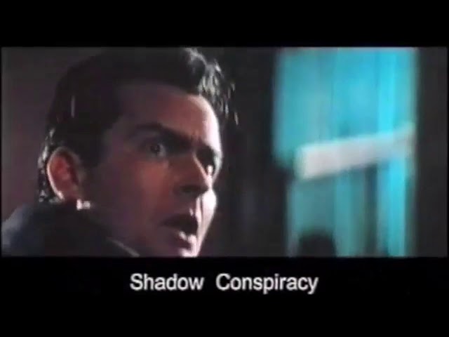 Shadow Conspiracy