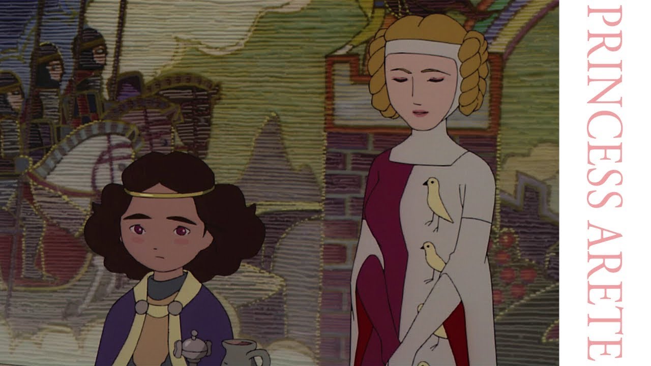Princess Arete