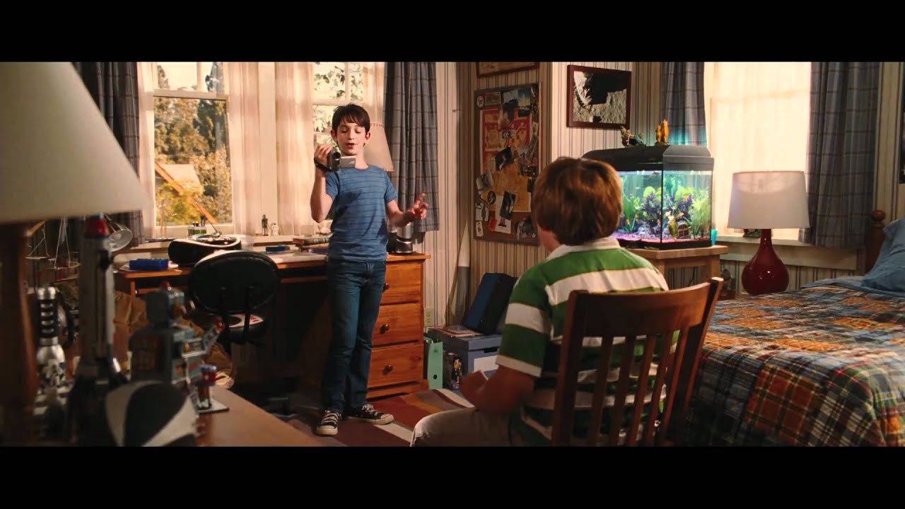 Diary of a Wimpy Kid: Rodrick Rules
