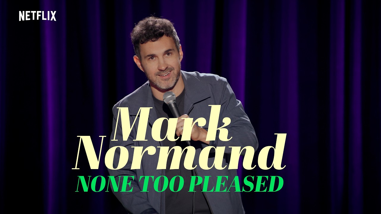 Mark Normand: None Too Pleased