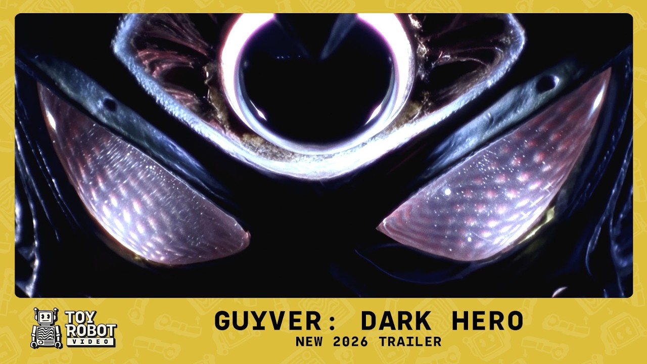 Guyver: Dark Hero