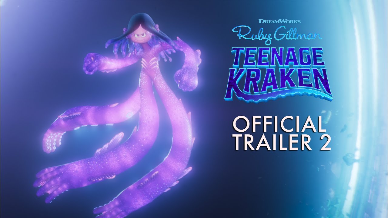 Ruby Gillman, Teenage Kraken