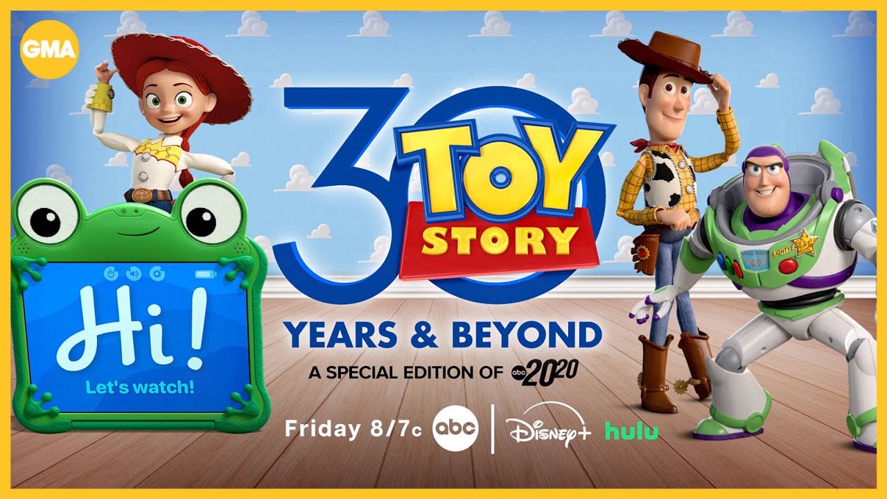 Toy Story: 30 Years and Beyond - A Special Edition of 20/20