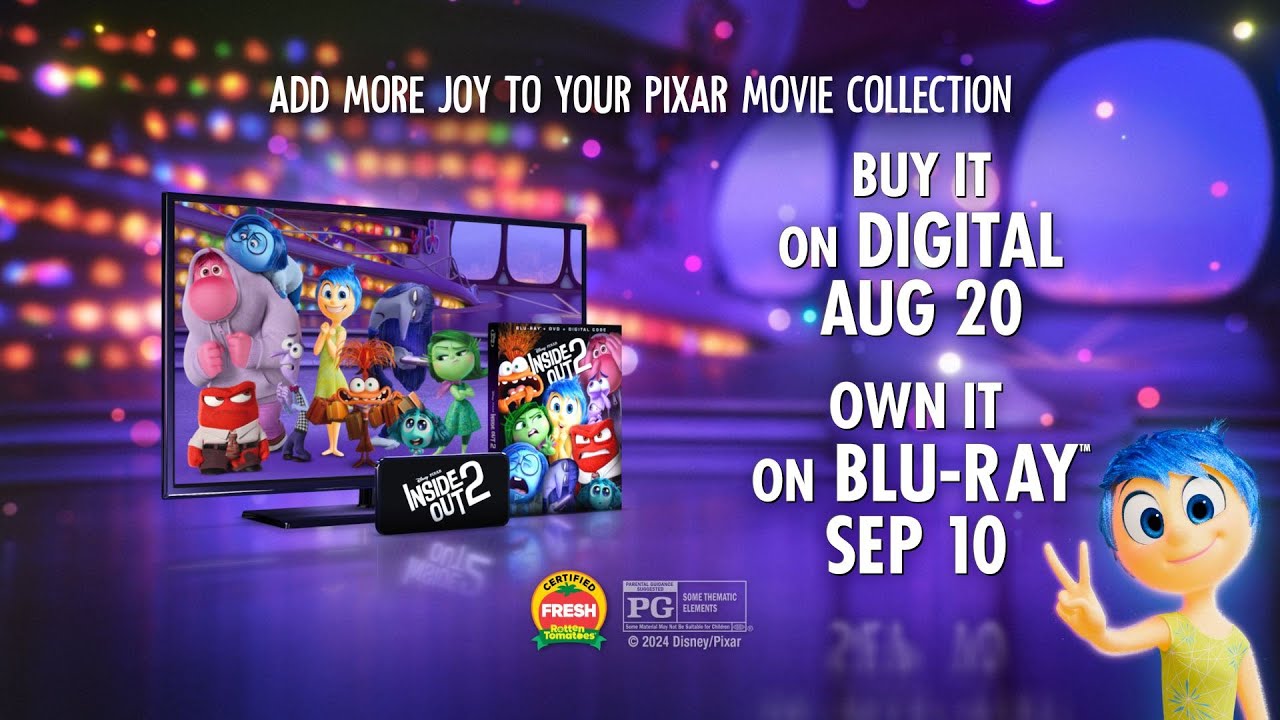 Inside Out 2