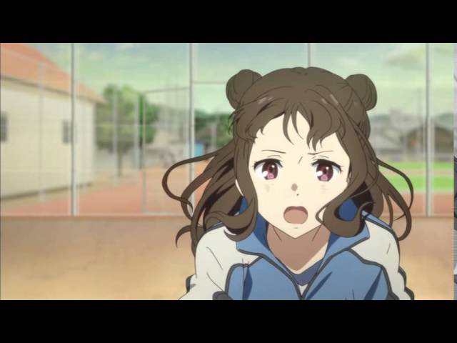 Beyond the Boundary: I'll Be Here – Future