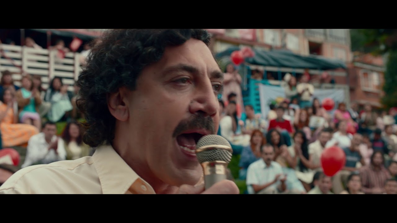 Loving Pablo