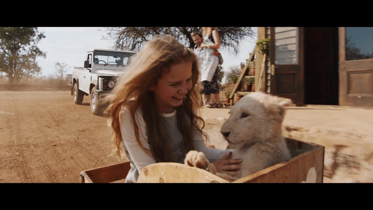 Mia and the White Lion