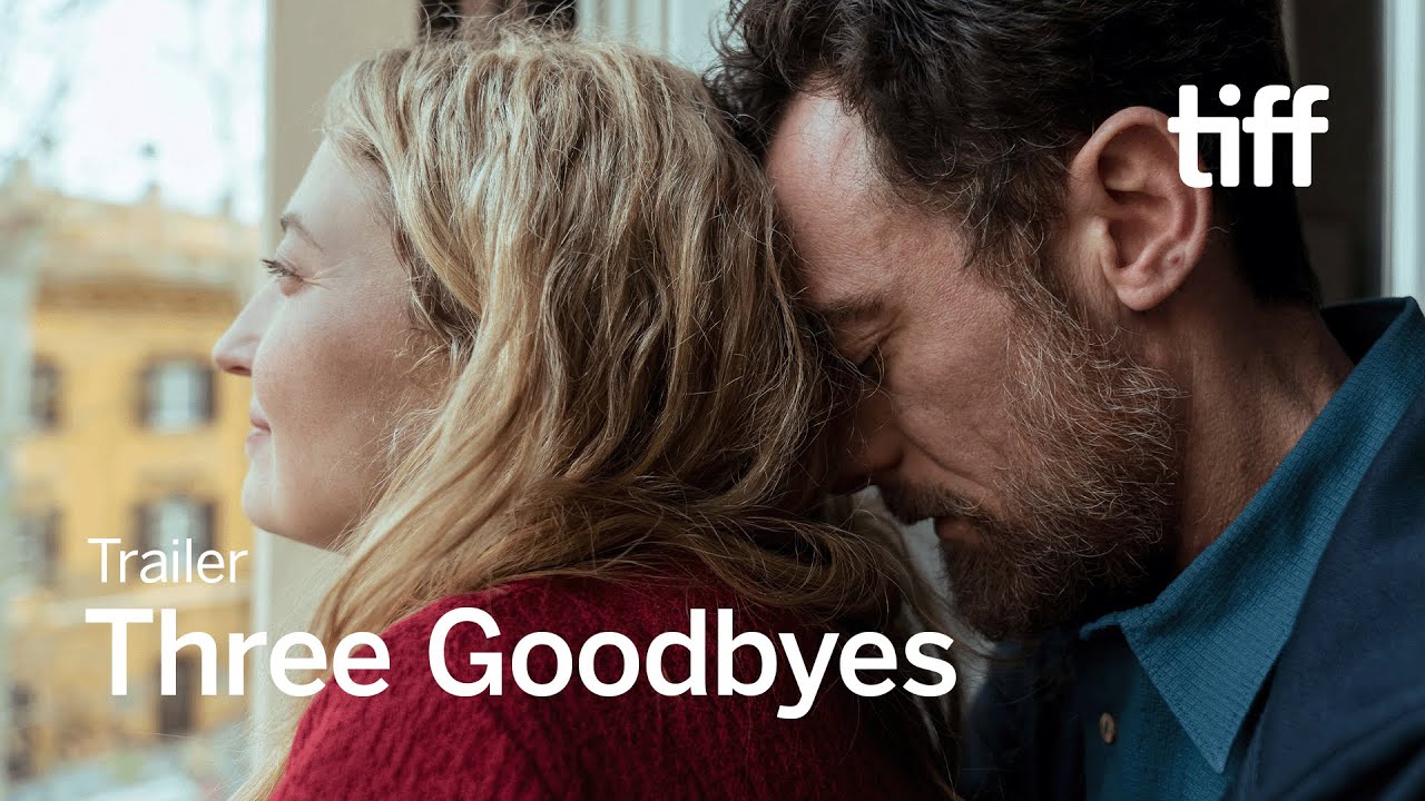 Three Goodbyes