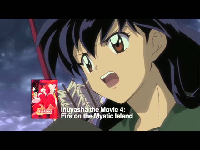 Inuyasha the Movie: Affections Touching Across Time