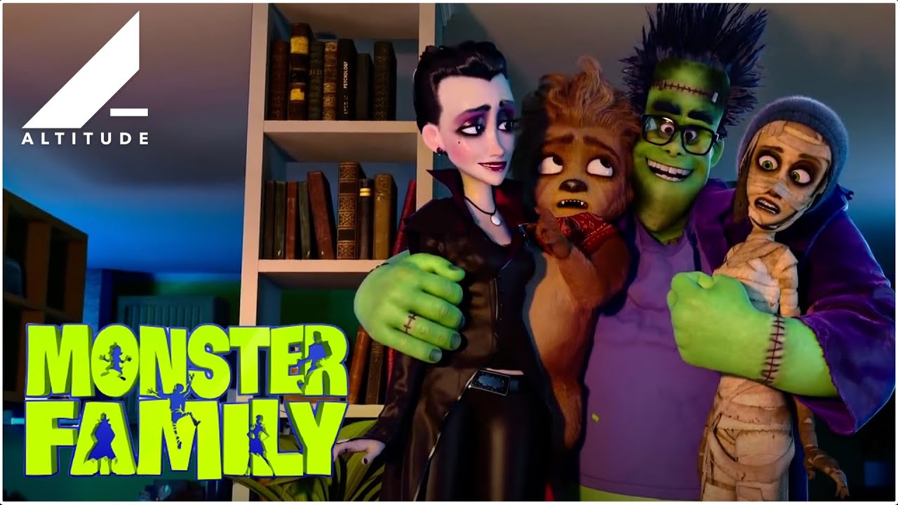 Monster Family