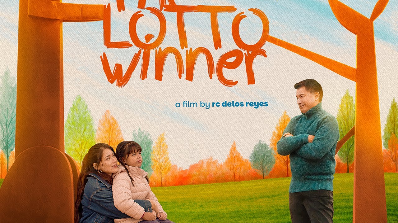 The Lotto Winner