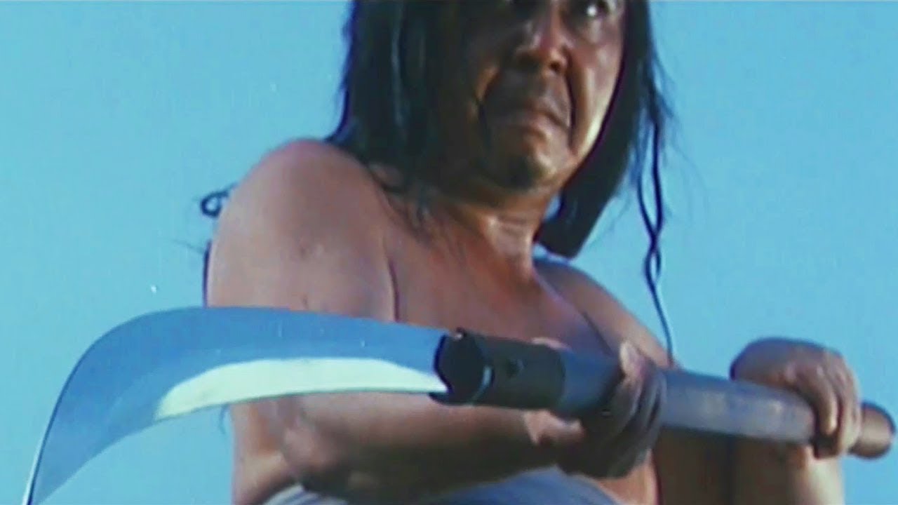 Lone Wolf and Cub: Baby Cart in the Land of Demons