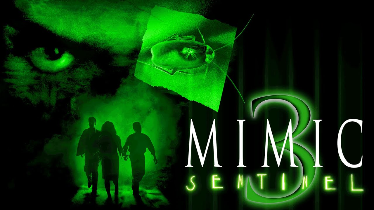 Mimic: Sentinel