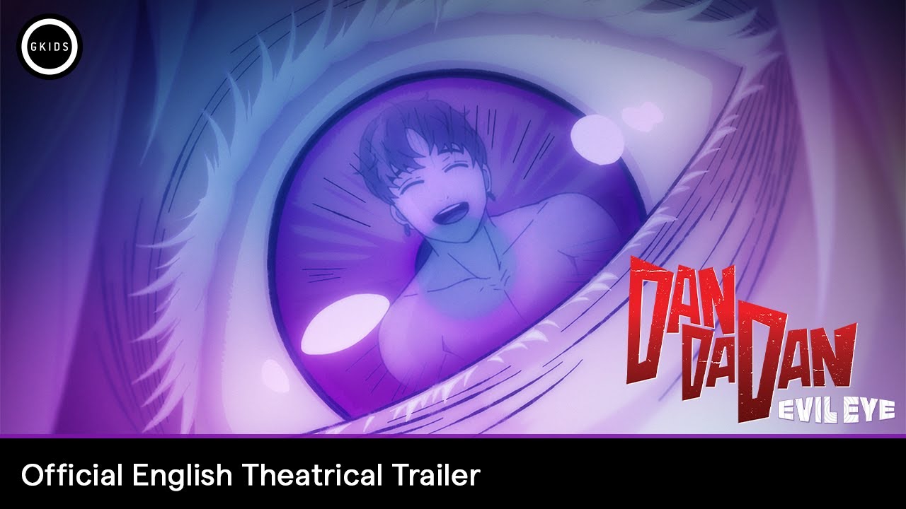 DAN DA DAN: Evil Eye