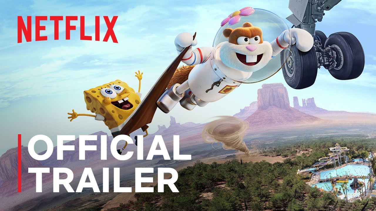 Saving Bikini Bottom: The Sandy Cheeks Movie