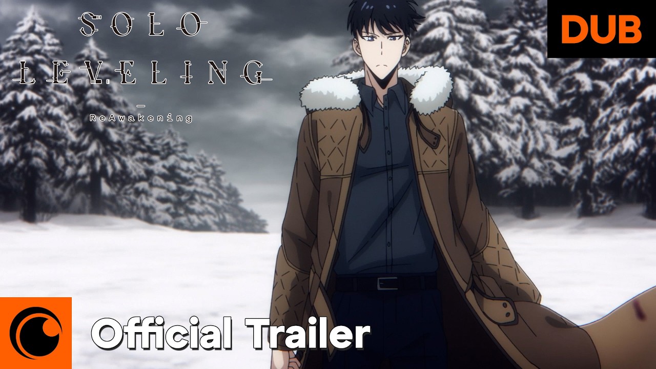 Solo Leveling -ReAwakening-
