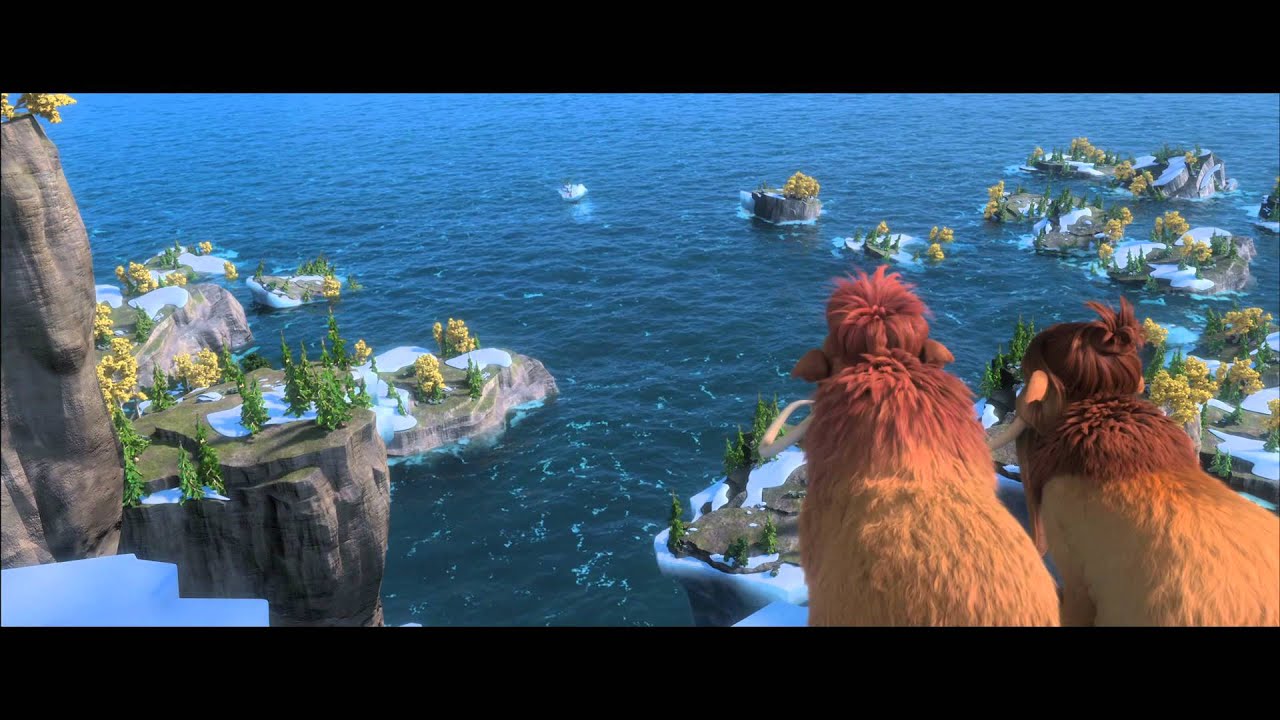 Ice Age: Continental Drift