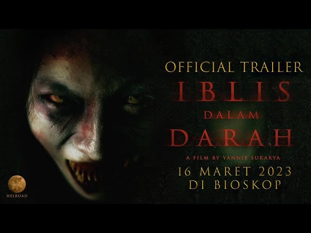 Iblis Dalam Darah