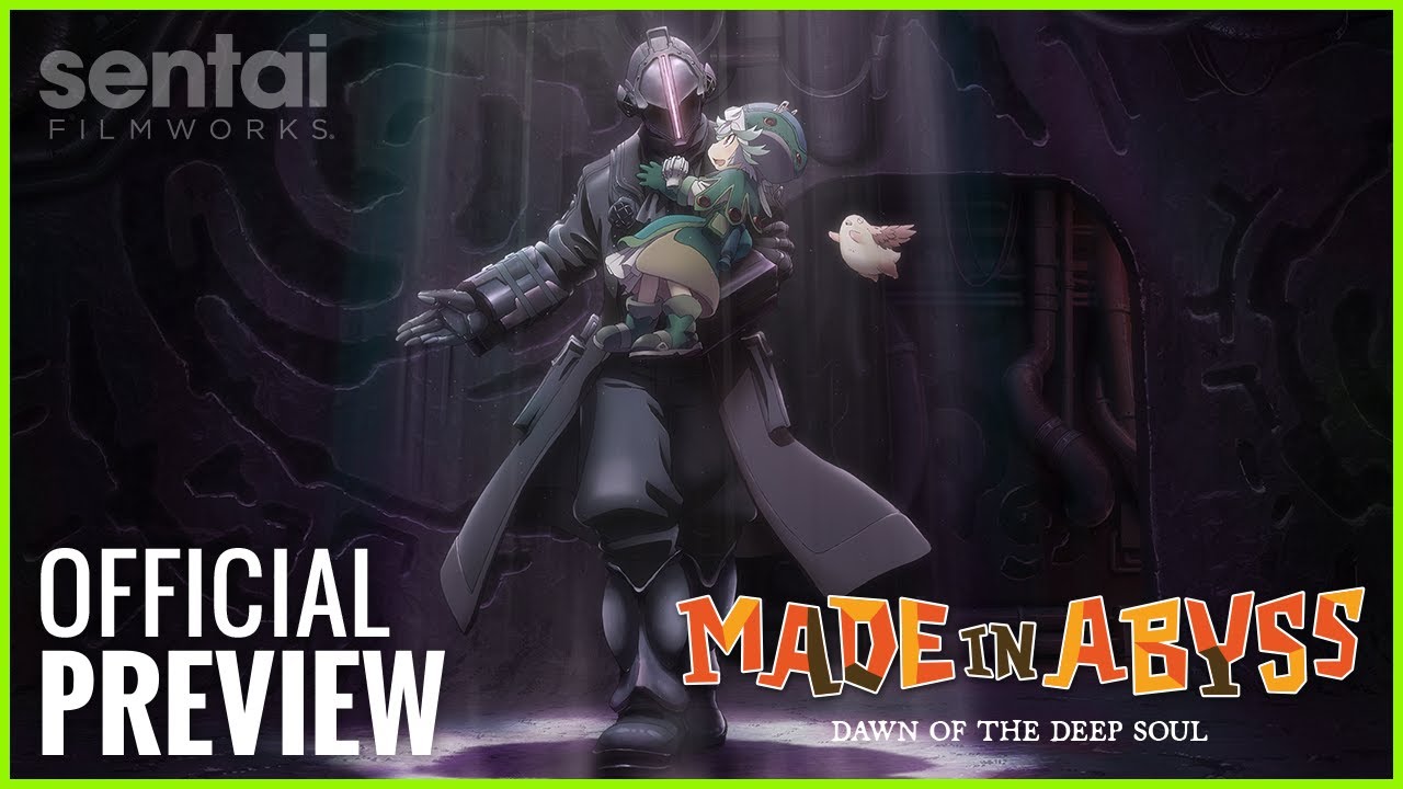 Made in Abyss: Dawn of the Deep Soul