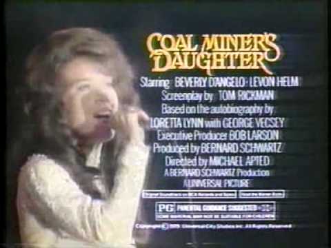 Coal Miner's Daughter