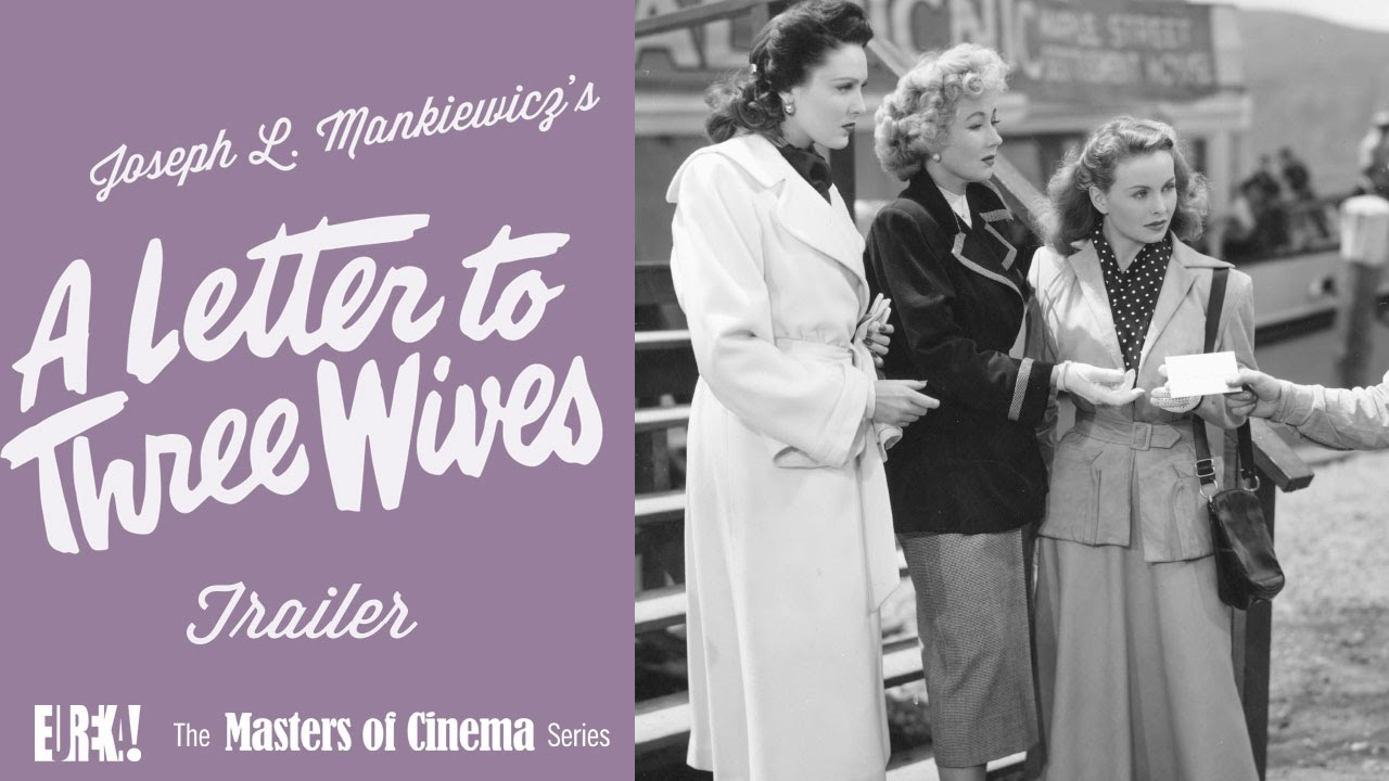 A Letter to Three Wives