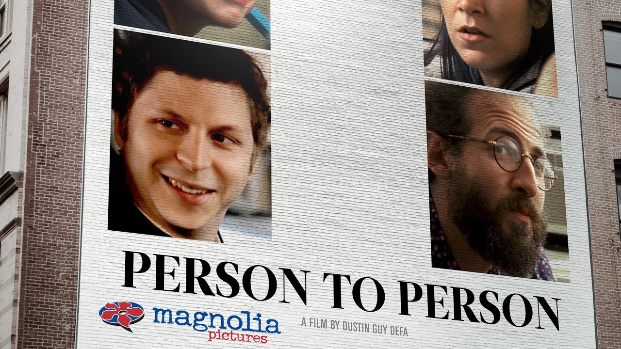 Person to Person