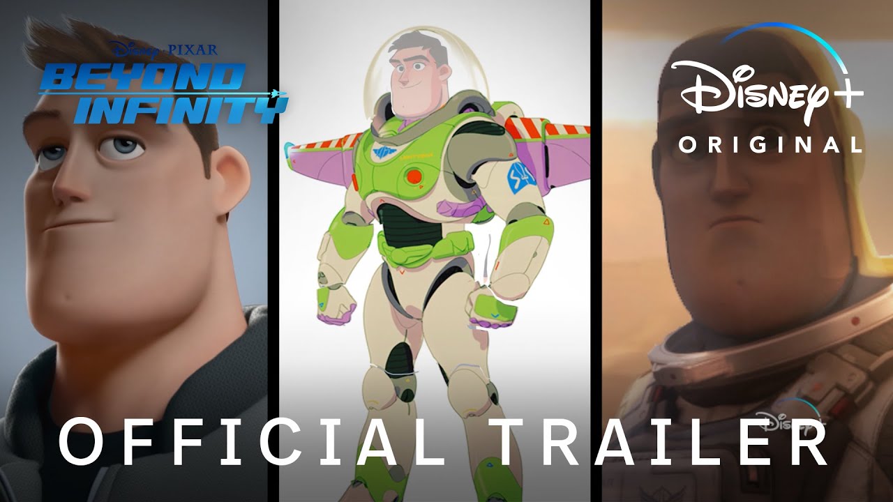 Beyond Infinity: Buzz and the Journey to Lightyear