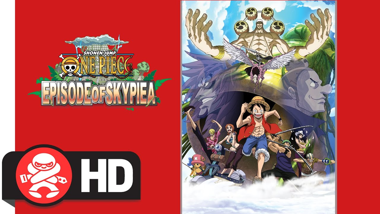 One Piece: Episode of Skypiea