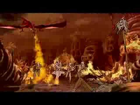 Dragonlance: Dragons of Autumn Twilight