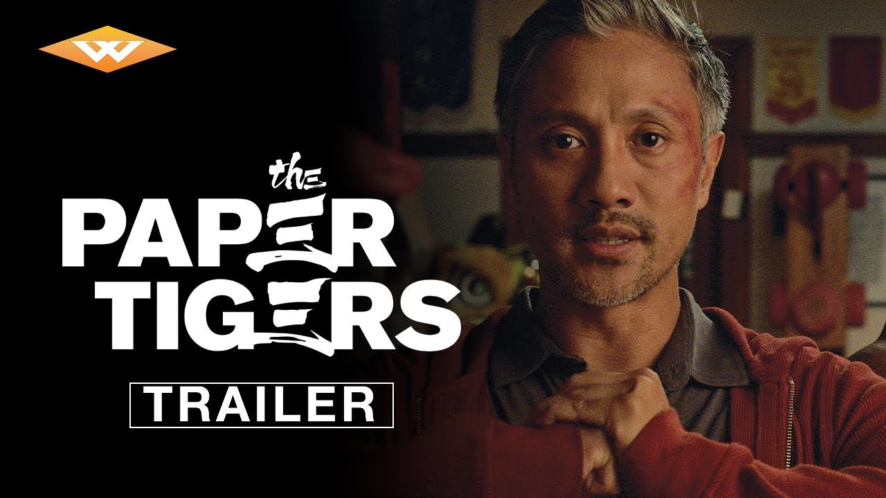 The Paper Tigers