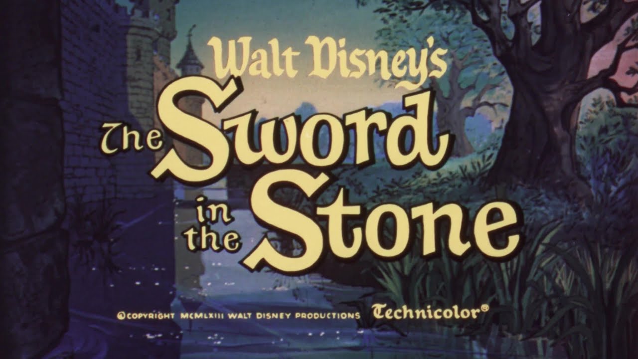 The Sword in the Stone