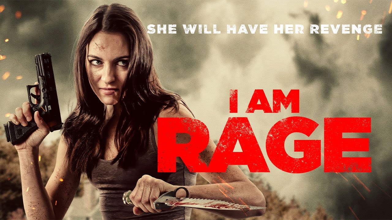 I Am Rage