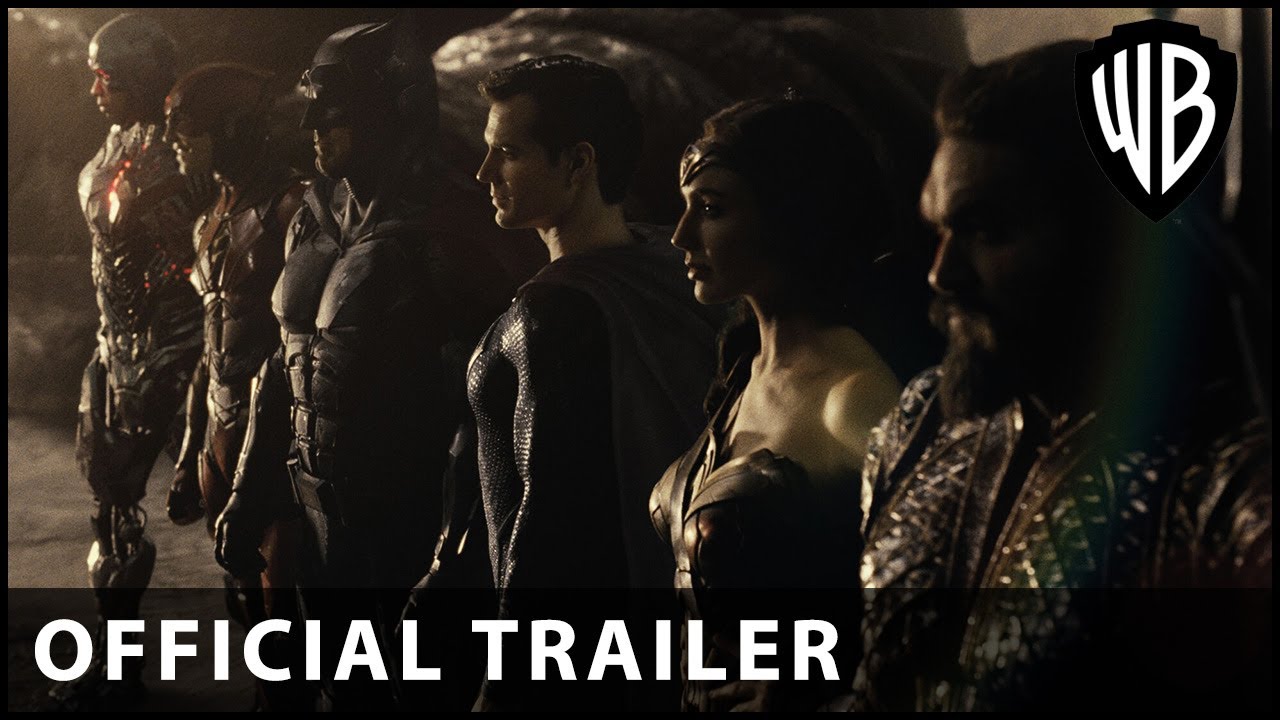 Zack Snyder's Justice League