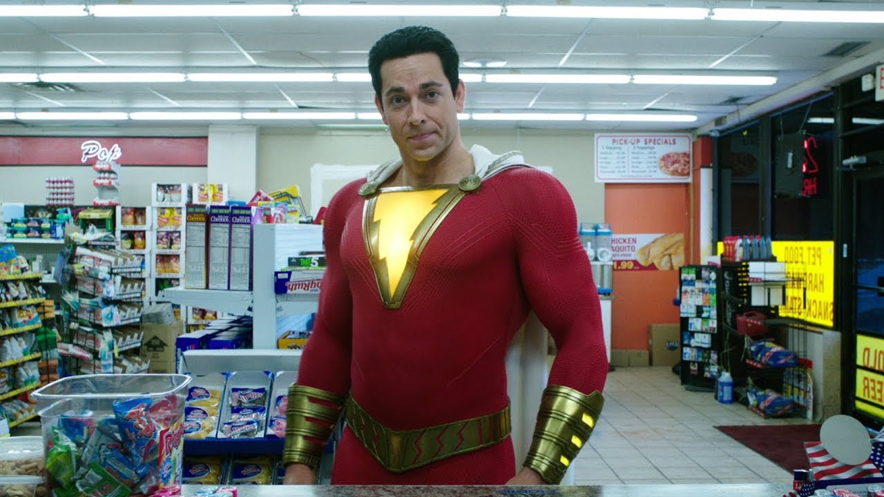 Shazam!