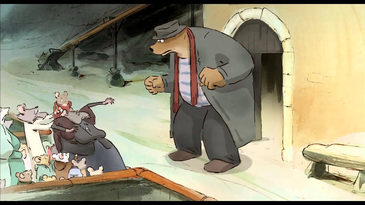 Ernest & Celestine
